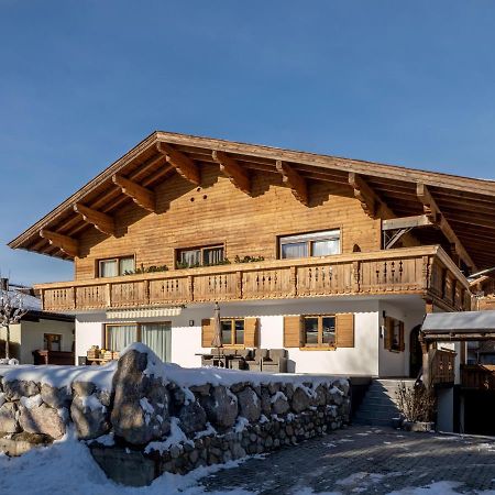 Appartement Alpenloewe Кирхберг ин Тирол Екстериор снимка