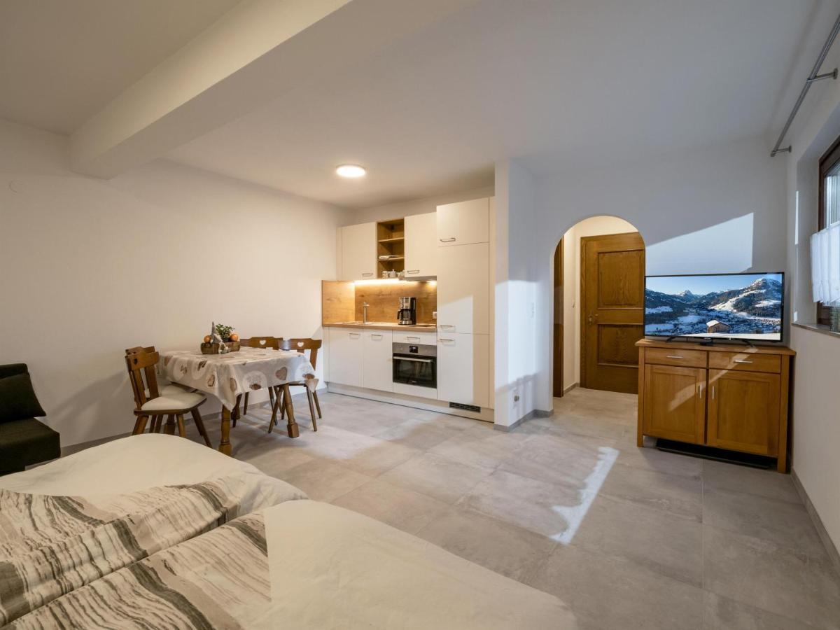 Appartement Alpenloewe Кирхберг ин Тирол Екстериор снимка